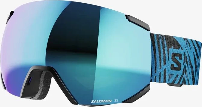 Salomon Radium blue/mid blue