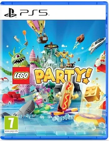 LEGO Party! (PS5)
