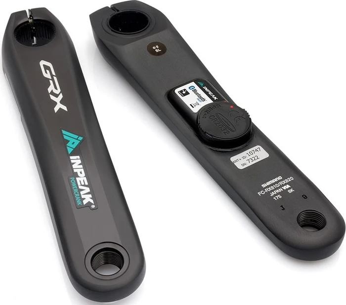 Inpeak Shimano GRX RX810/RX820 170mm Kurbelarm