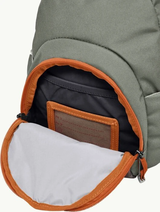 Jack Wolfskin Buttercup mint leaf (Junior)