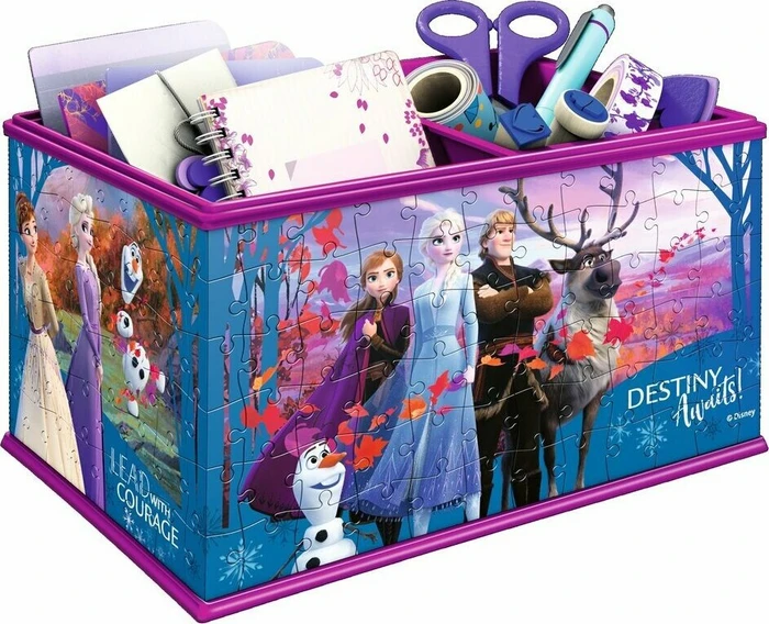 Ravensburger Puzzle Aufbewahrungsbox Frozen 2
