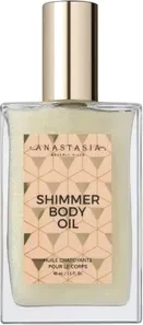 Anastasia Beverly Hills Shimmer Body Oil white, 45ml