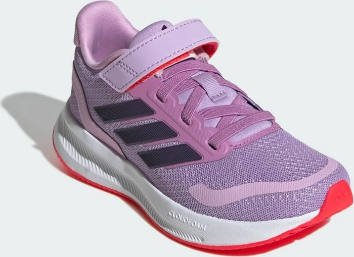 adidas Runfalcon 5 powder plum/aurora plum/lucid red (Junior)
