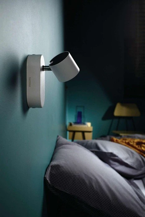 Philips myLiving Spot Star 1-flammig weiß