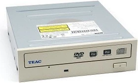 TEAC DV-W516GD schwarz, retail