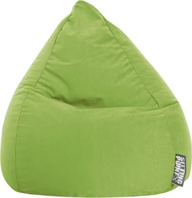 Sitting Point Beanbag Easy L Sitzsack grün