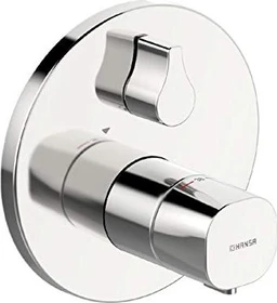 Hansa HansaLiving Fertigmontageset für Wanne/Brause