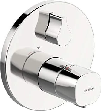 Hansa HansaLiving Fertigmontageset für Wanne/Brause