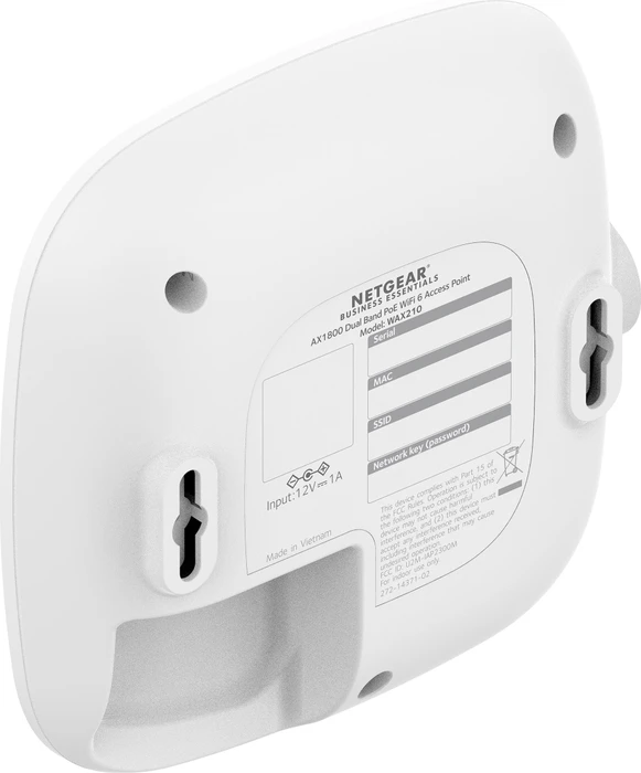 Netgear WAX210, AX1800