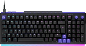 Logitech G512 X 98 TMR, schwarz, Dual-Swap analog/mechanisch, taktil, USB, CH (920-013982)
