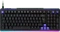 Logitech G512 X 98 TMR, schwarz, Dual-Swap analog/mechanisch, taktil, USB, CH Vorschaubild