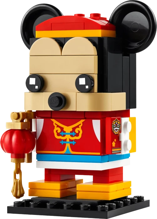 LEGO BrickHeadz - Micky Maus im Frühlingsfestkostüm