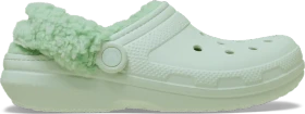 Crocs Classic Fleece Lined mint tint