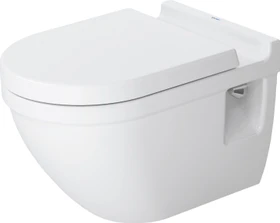 Duravit Starck 3 Wand-WC, weiß