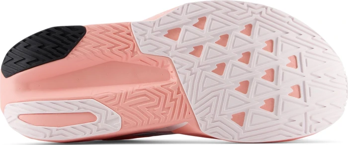 New Balance FuelCell Rebel v5 pink lemonade/sea salt (Damen)
