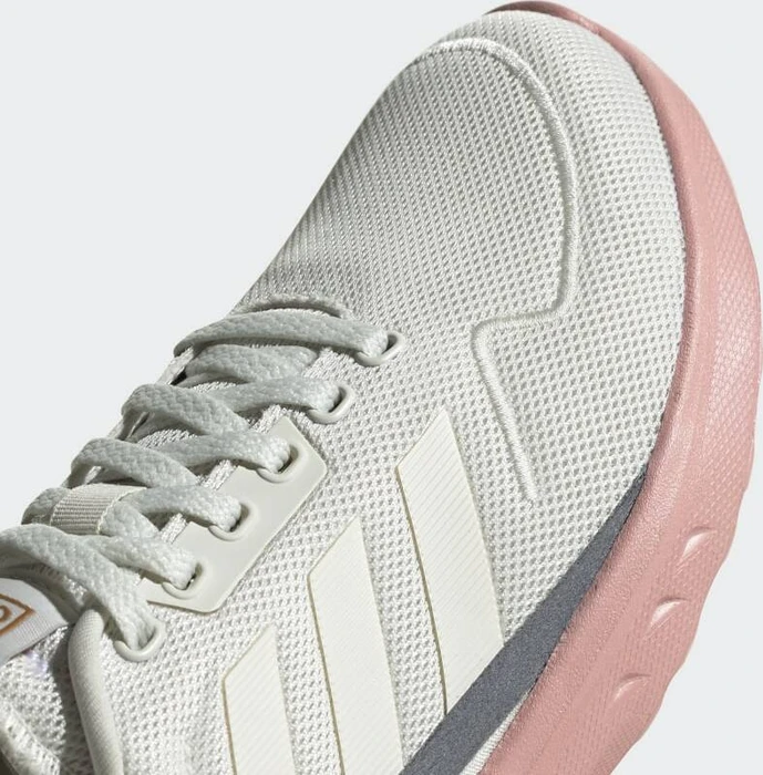 adidas Nebzed orbit grey/running white/pink spirit (Damen)