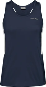 Head Club Funktionsshirt ärmellos dark blue (Damen)