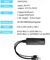 Revotech Desktop Gigabit PoE-Splitter, 2x RJ-45, PoE+ PD Vorschaubild