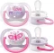 Philips Avent SCF080 Ultra Air Beruhigungsschnuller 0-6M Vorschaubild
