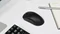 Keychron M2 Wireless Mouse schwarz, 8K PixArt 3950, USB/Bluetooth Vorschaubild