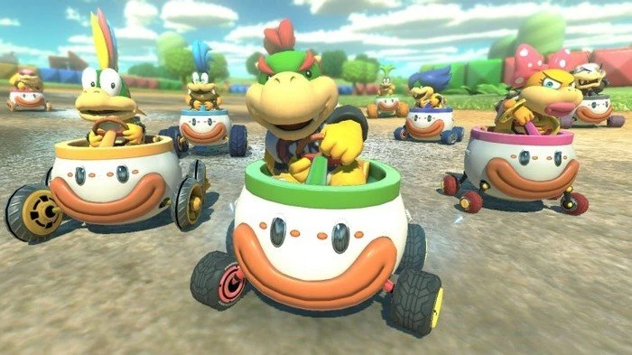 Mario Kart 8 Deluxe (Switch)