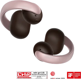 Anker Soundcore AeroClip rosy brown