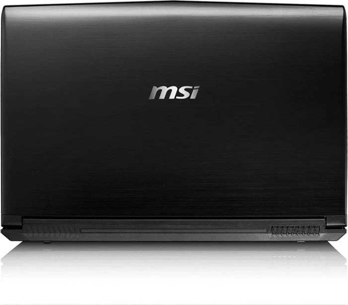 MSI CX62 7QL-054, Core i5-7200U, 8GB RAM, 256GB SSD, GeForce 940MX, DE