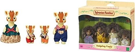 Epoch Sylvanian Families - Familien - Giraffe Familie