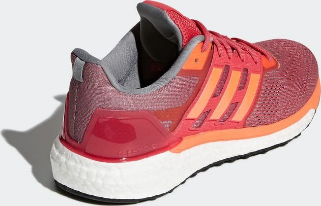 adidas Supernova hi-res orange/core black (Damen)