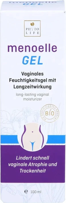 Menoelle Vaginalgel, 100ml