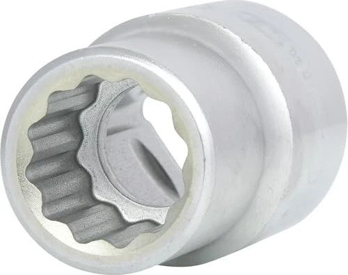 KS Tools Außenzwölfkant Steckschlüssel 3/4", 19x52mm