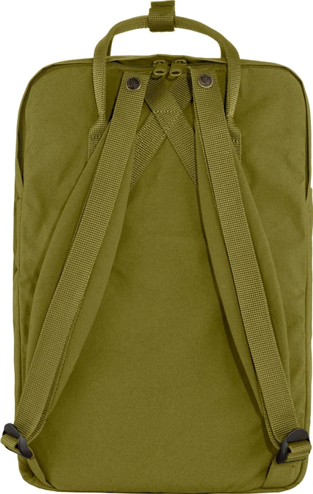 Fjällräven Kanken Laptop 17 Modell 2023 foliage green