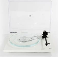 Rega Planar 6 Matt White