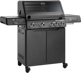 Rösle Epicflame Pro 4 schwarz