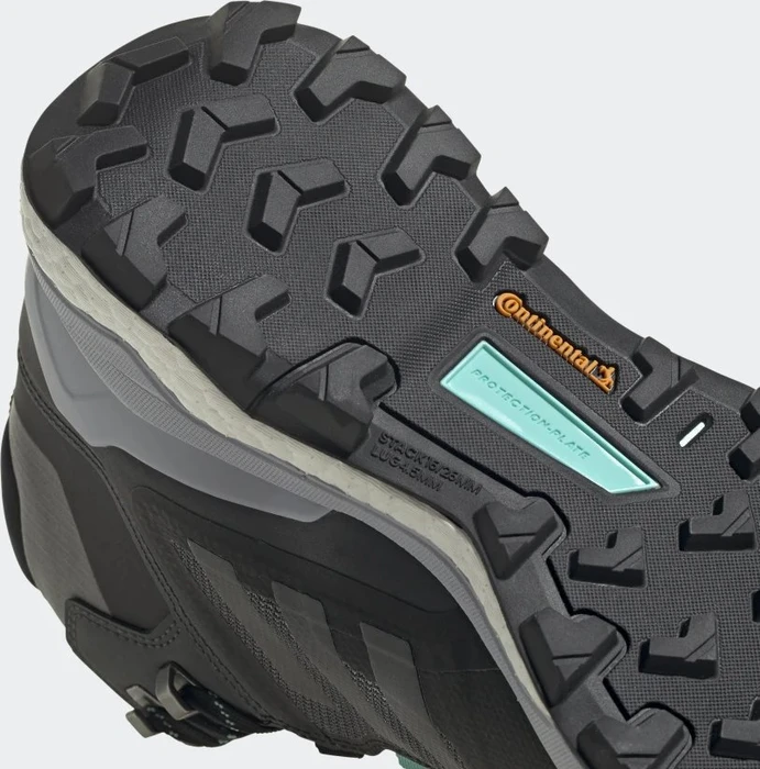 adidas Terrex Skychaser 2 Mid GTX grey six/grey four/halo silver (Damen)