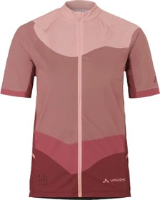 Vaude Posta FZ III Trikot kurzarm soft rose (Damen)
