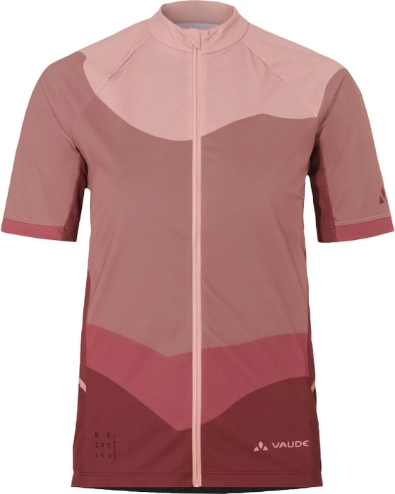 Vaude Posta FZ III Trikot kurzarm soft rose (Damen)