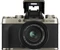 Fujifilm X-T200 gold mit Objektiv Fujinon XC 15-45mm 3.5-5.6 OIS PZ Vorschaubild