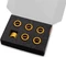 EK Water Blocks EK-Torque Compression Ring STC 13, gold, 6er-Pack Vorschaubild
