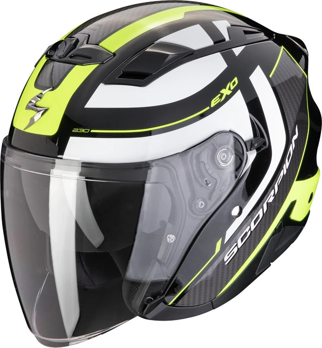 Scorpion EXO-230 PUL schwarz/gelb