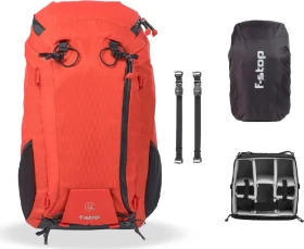 F-stop Ajna 37L DuraDiamond Rucksack orange