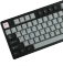 Epomaker TH108 Pro Wireless, Black, LEDs RGB, hot-swap, Epomaker Creamy Jade, USB/Bluetooth, DE Vorschaubild