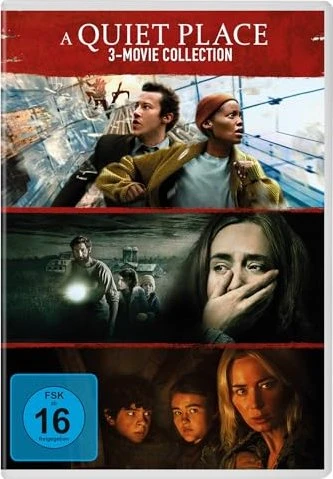 A Quiet Place: Tag Eins (DVD)