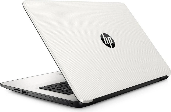 HP Laptop 17-x146ng, White Silver, Core i7-7500U, 8GB RAM, 1TB HDD, Radeon R5 M430, DE