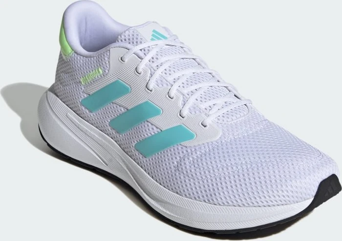 adidas Response cloud white/flash aqua/hi-res yellow (Herren)