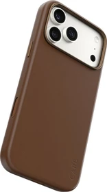 PanzerGlass Care Solo Case Brown für Apple iPhone 17 Pro Max