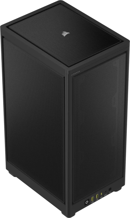 Corsair 2000D Airflow, schwarz, Mini-ITX