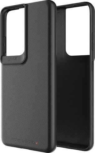Gear4 Copenhagen für Samsung Galaxy S21 Ultra schwarz