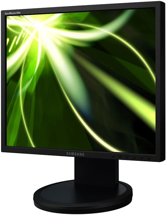 Samsung SyncMaster 204B, 20.1"