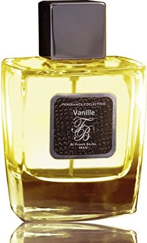 Franck Boclet Vanille Eau de Parfum, 100ml